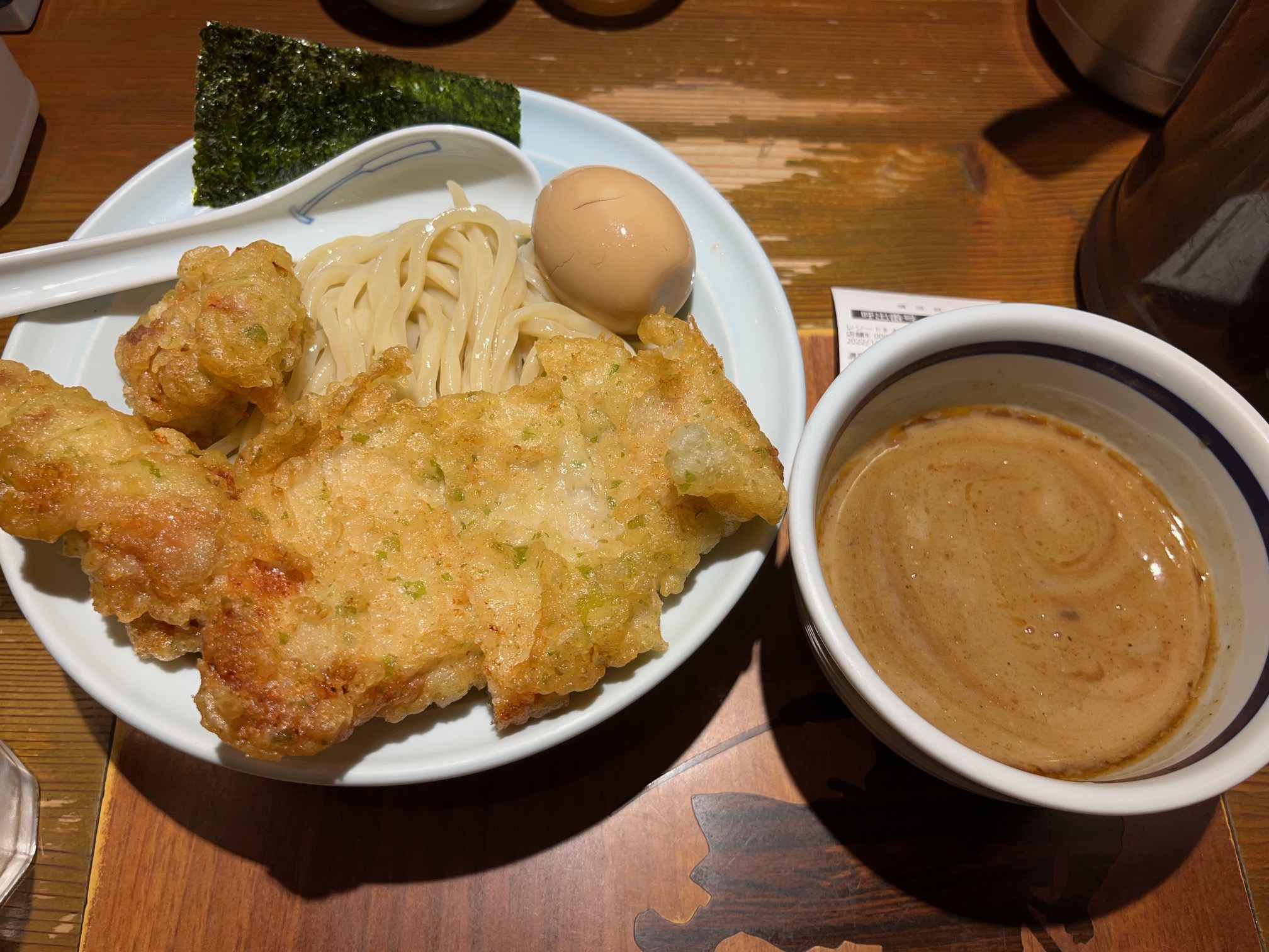 らーめん 麺屋武蔵 二天（東京都池袋区）