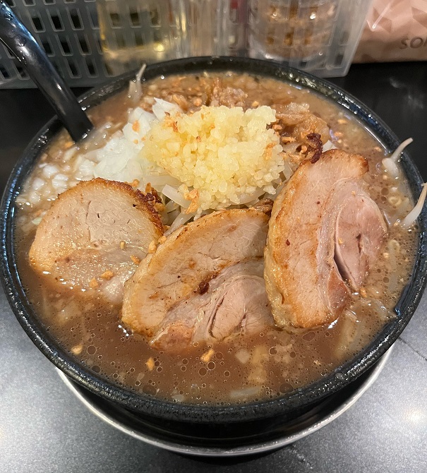 らーめん WILDラーメン（東京都新宿区）